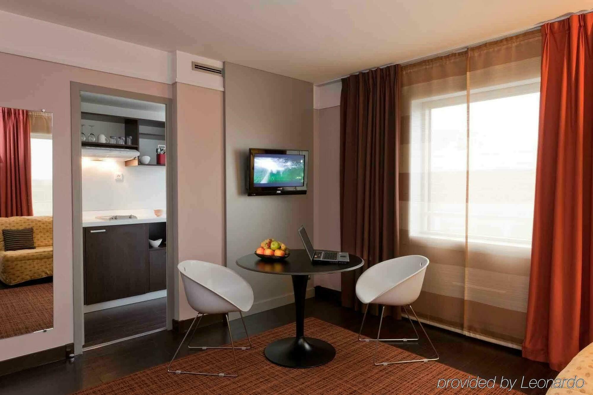 Mercure Paris La Defense Grande Arche Nanterre Exteriér fotografie