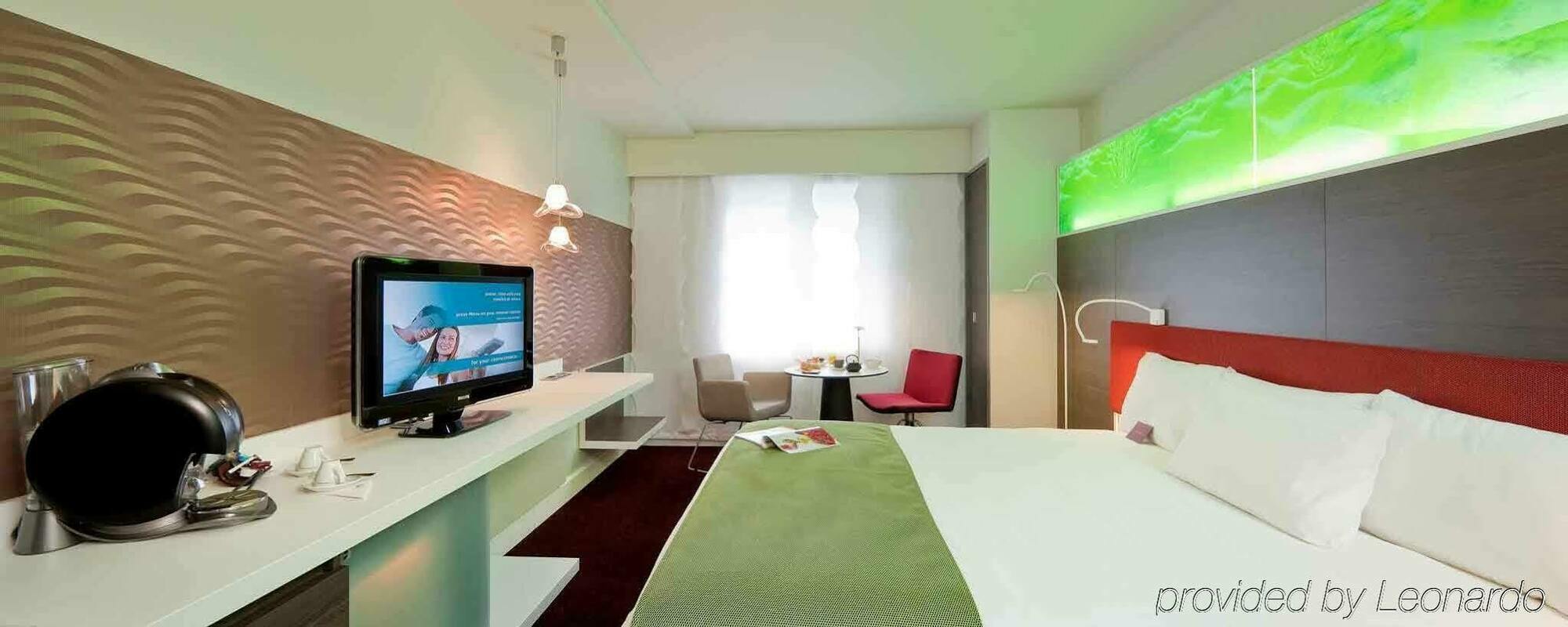 Mercure Paris La Defense Grande Arche Nanterre Pokoj fotografie